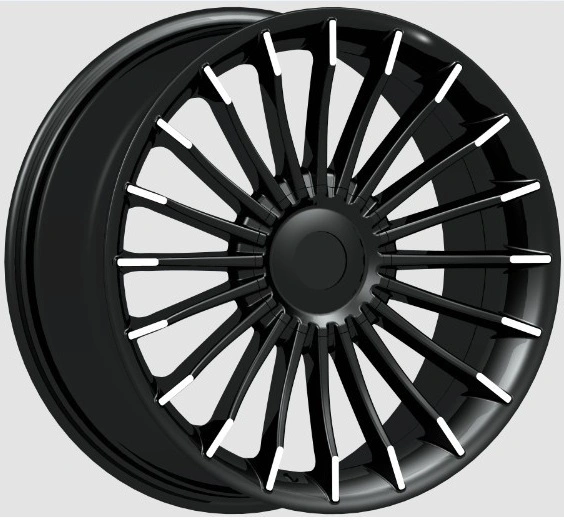 Replica Alpina Alloy Wheels High Quality 19X8.5 19X9.5