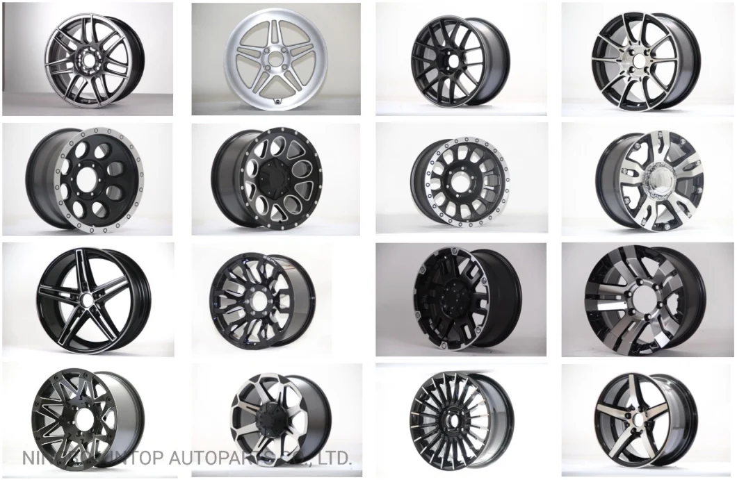 BMW Replica Alloy Wheels