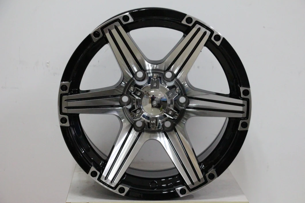 16inch Machined Spoke Alloy Wheel Tuner