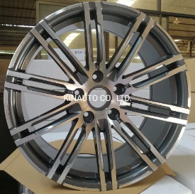 Car Alloy Wheels Replica Size 20X9 20X10 Kin-1105 for Porsche
