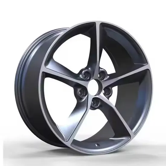 15 Inch 15X7.5 15X8.5 Staggered Deep Dish Work Passenger Car Wheel