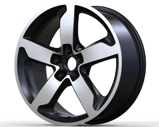 Легкие двухсекционные кованые диски на заказ для Lambo Mclaren Tesla Mode S Plaid BMW Wheels