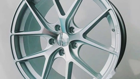 Изготовленные на заказ алюминиевые копии легкосплавных дисков BBS для Benz VW BMW