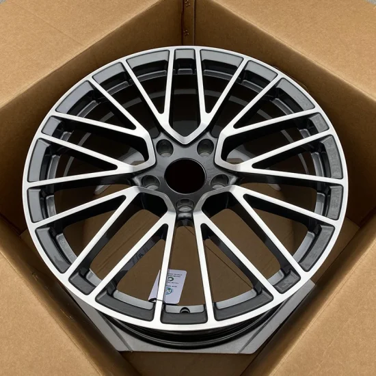 Высококачественные реплики автомобильных легкосплавных дисков из алюминиевого сплава A356 для ступицы колеса Tesla