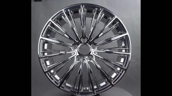 Настройка 5X114.3 обод гоночного автомобиля/копия колеса из алюминиевого сплава для BMW