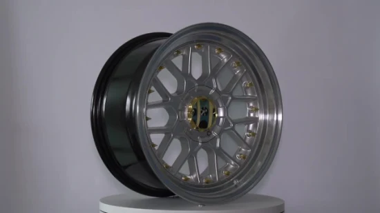 Оптовая продажа кованых алюминиевых колес с хромированной проволокой, черные автомобильные диски на заказ для Toyota, реплика, полированный свет 17, 18, 20, 22 дюйма