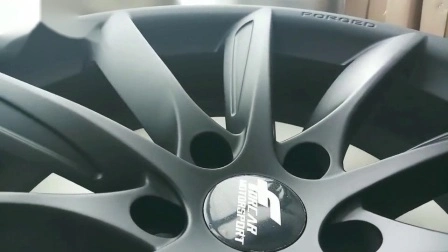 Алюминиевые копии легкосплавных дисков Forcar Motorsport Tesla
