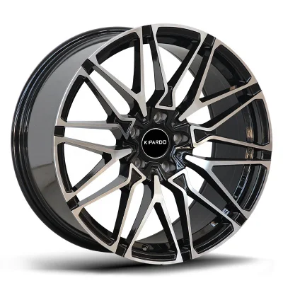 Реплики колес для BMW, новый дизайн, 19-22 дюйма, доступны в черном легкосплавном ободе.